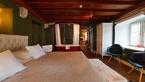 Отель "Три сестры" (Эстония, Таллин)