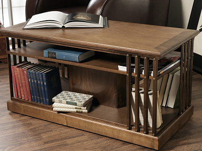 Этажерки для книг