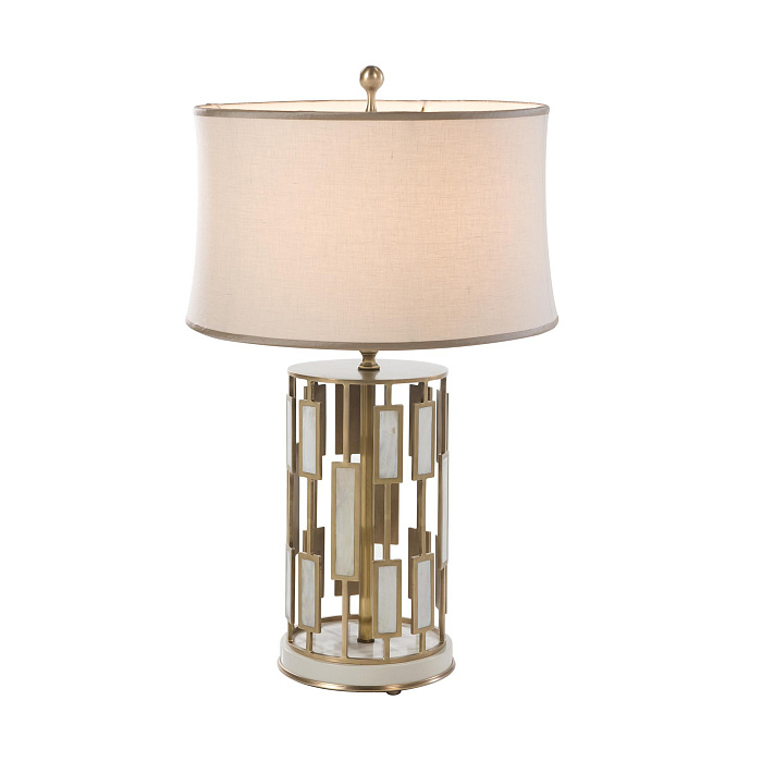 Лампа настольная "Перламутр"