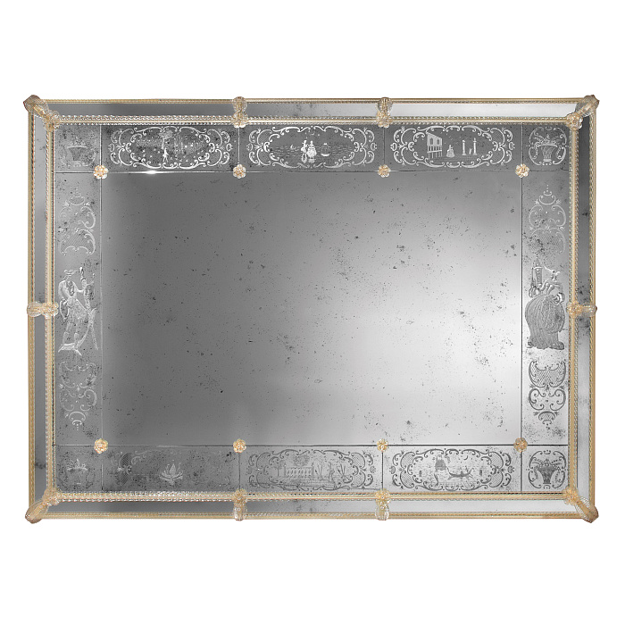 Венецианское зеркало "Венециано"