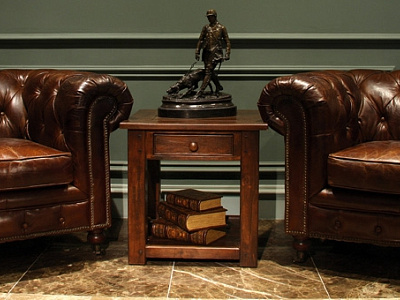 Мебель в стиле винтаж