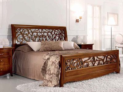 Кровати в итальянском стиле