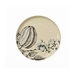 Тарелка десертная "Карамбола"