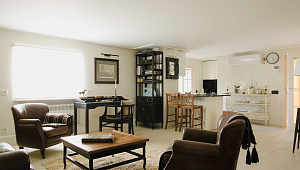 Студия на Чердаке