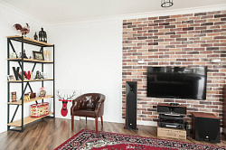 Квартира с панорамным остеклением в Одинцово