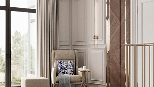 Дом в Сестрорецке