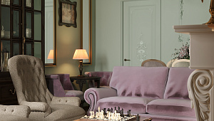 Квартира в сердце Петербурга