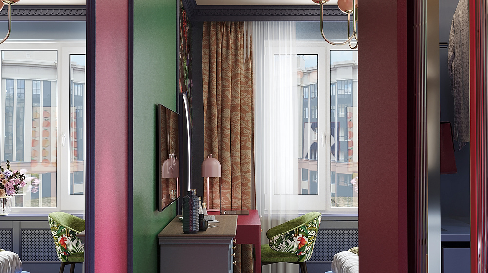 ЖК Новый Лесснер