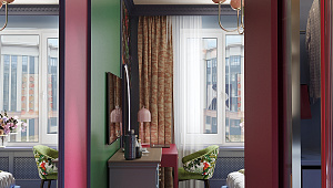 ЖК Новый Лесснер