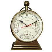 Часы мировое время (Токио, Гонконг, Нью-Йорк)