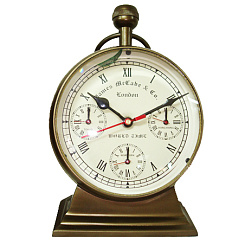 Часы мировое время (Токио, Гонконг, Нью-Йорк)