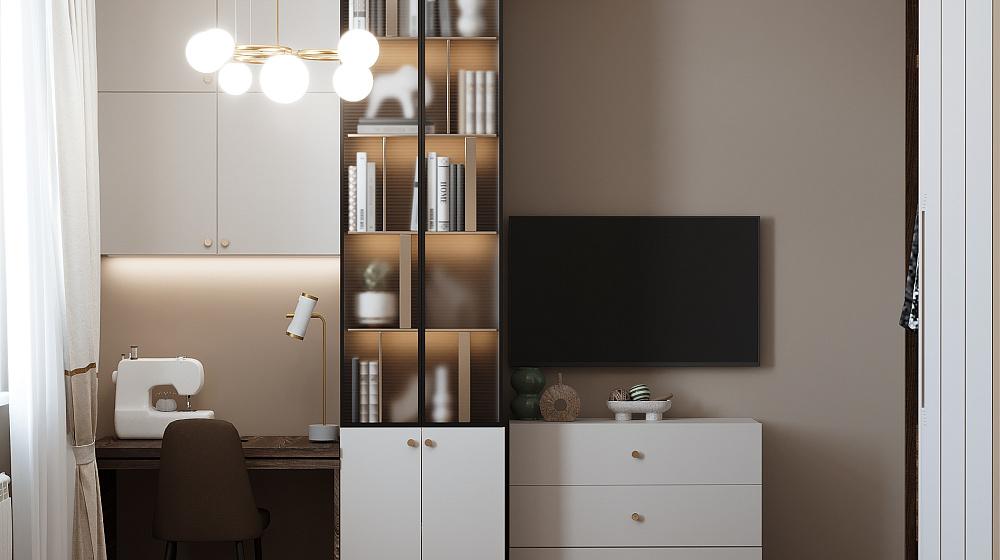 Загородный дом для большой семьи