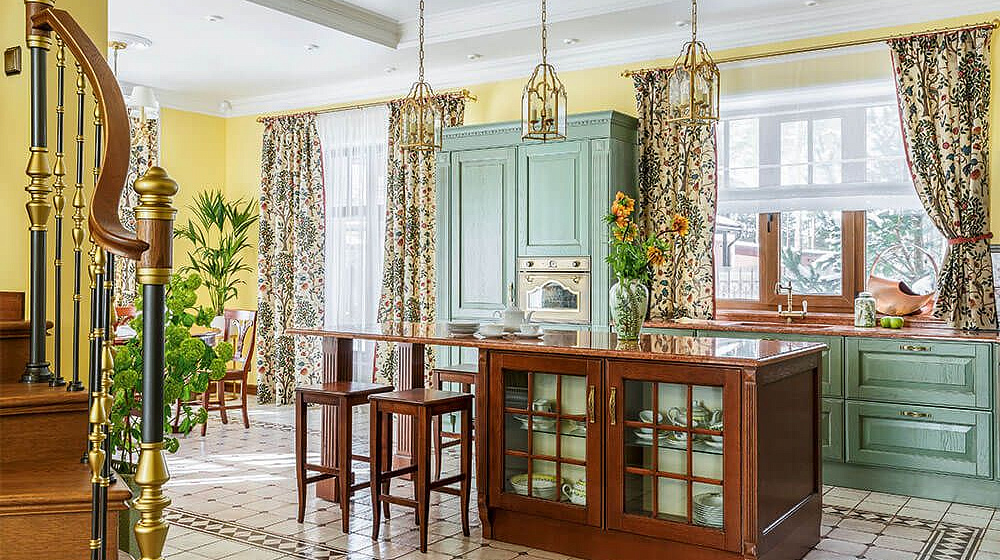 Маленькое графство