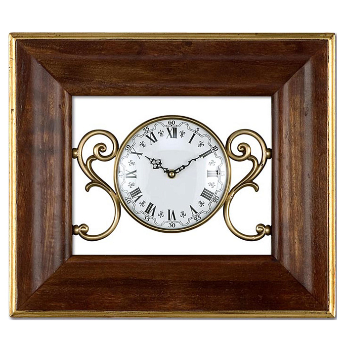 Часы "Бронзовые часы"