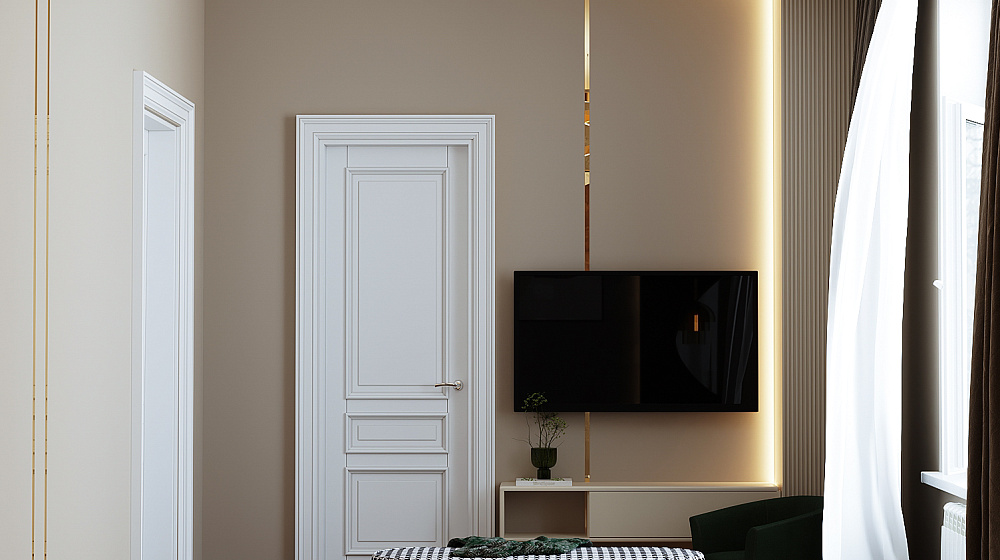 Загородный дом для большой семьи