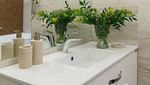 Современная классика в центре Петербурга