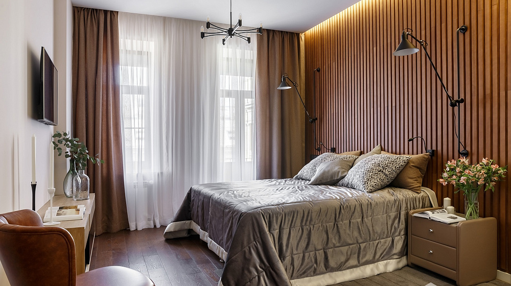 Современная классика в центре Петербурга