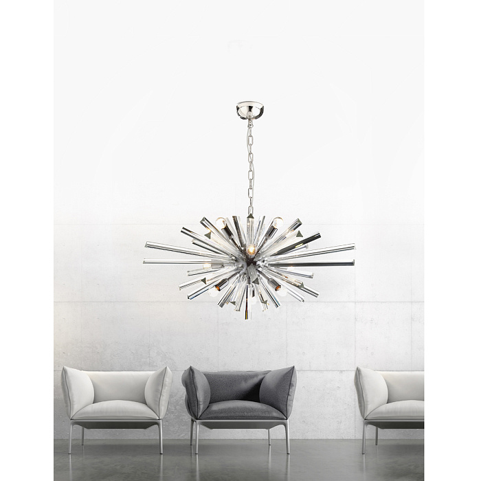 Люстра 2030 Il Paralume Marina