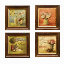 Картина "Вазы с Цветами"