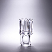 Декоративная ваза для цветов "Петролия"