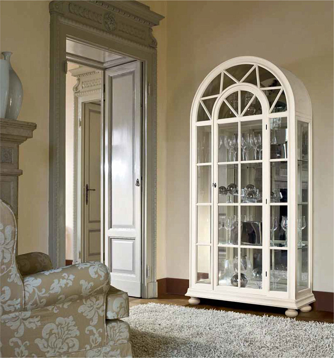 Витрина "Дезаер"