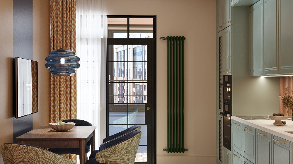 ЖК Новый Лесснер