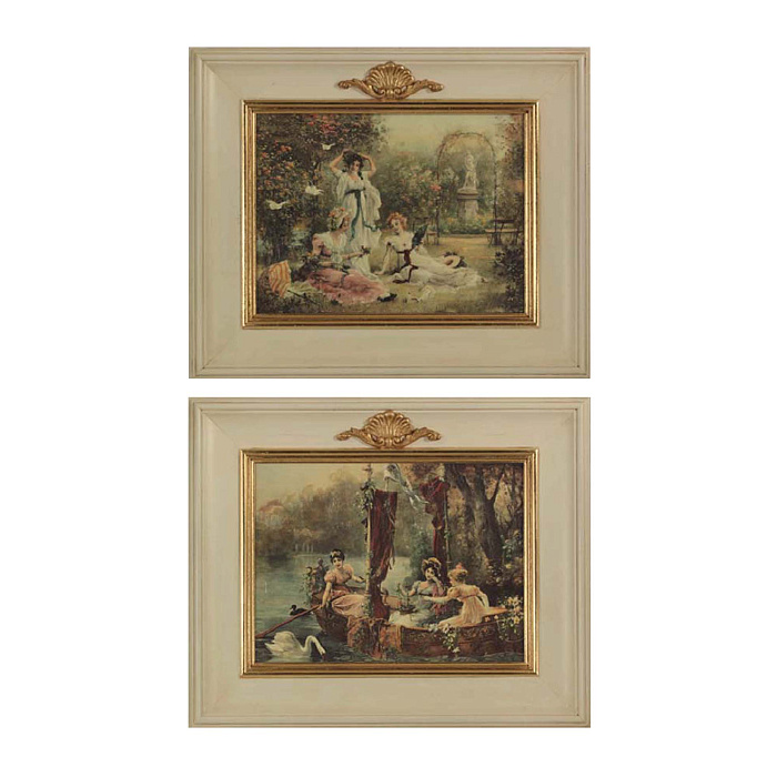 Картины "Леди"