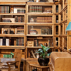 Библиотека "Бокнас"