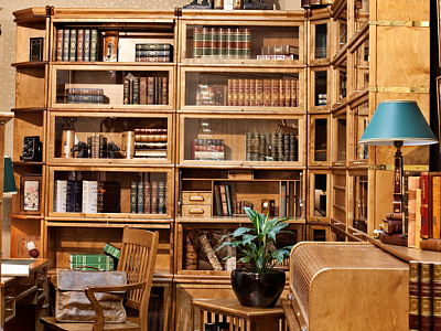 Библиотека "Бокнас"