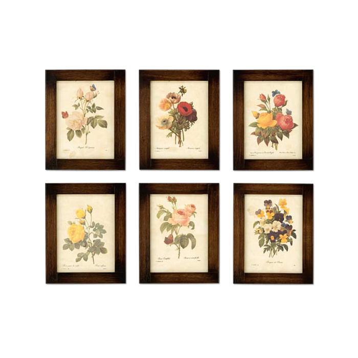 Картины "Обещания лета"