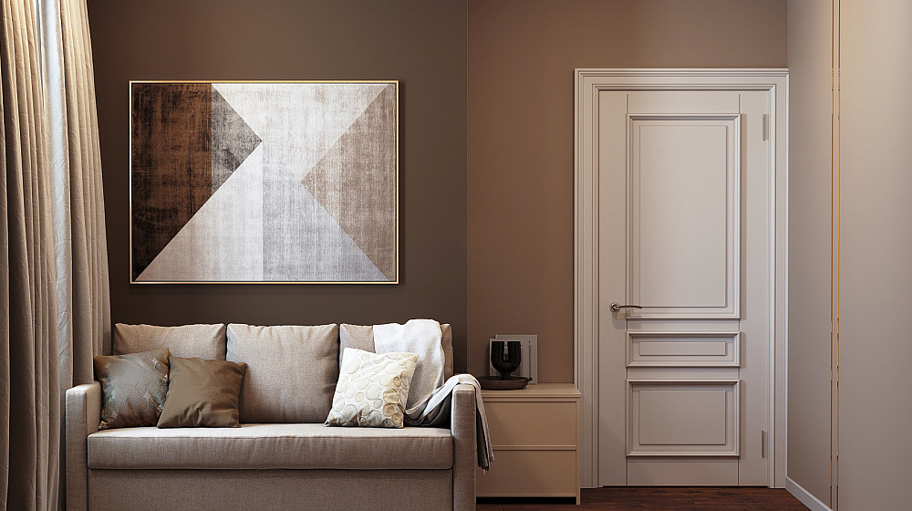 Загородный дом для большой семьи