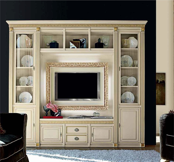 ТВ-композиция "Архимед Канова"