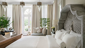 Интерьер-праздник: дом 2 000 кв. м