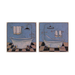 Крючки "Ванна"