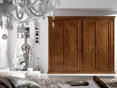 Шкафы в классическом стиле