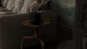 Проект Загородного дома. Эклектика с элементами модерна и классики