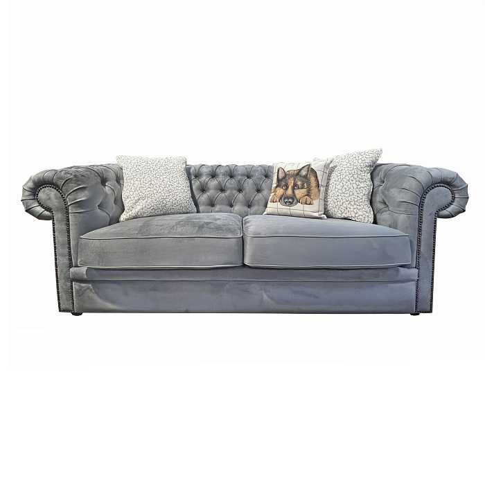 Диван для кабинета "Челси 2 Айдол" 