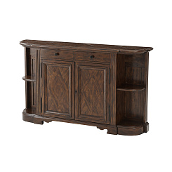 Буфет "Замок Бромвич"