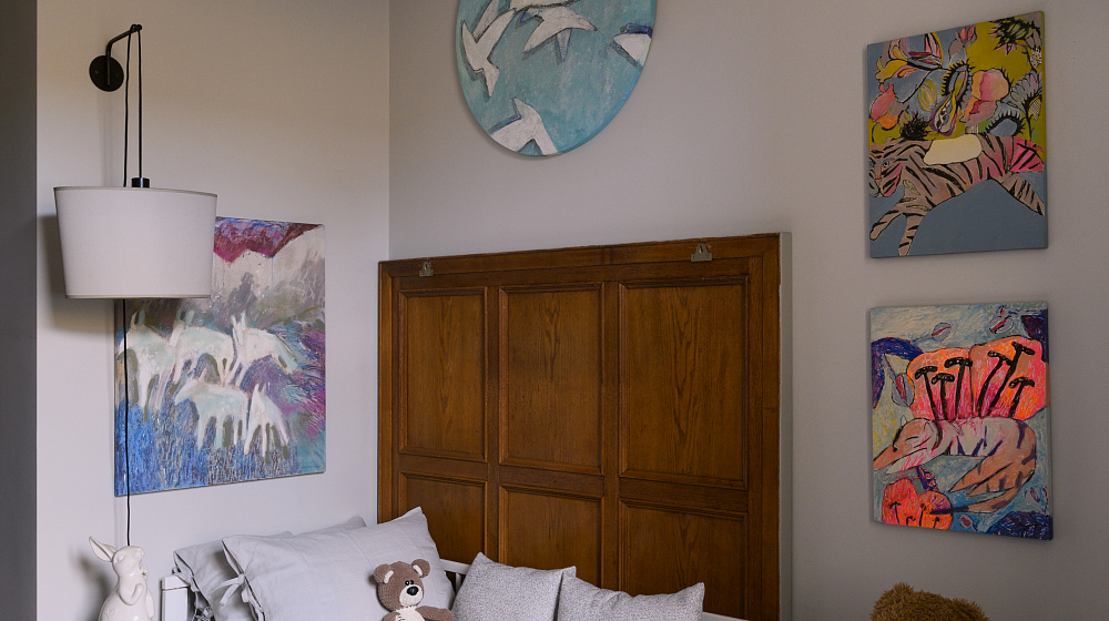 Частная квартира в Санкт-Петербурге на Моховой