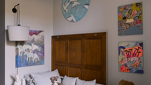 Частная квартира в Санкт-Петербурге на Моховой