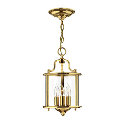 Подвесной светильник "Хинкли" 