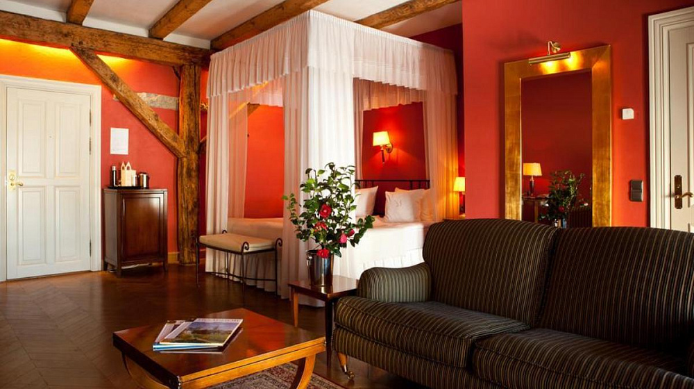 Отель "Три сестры" (Эстония, Таллин)