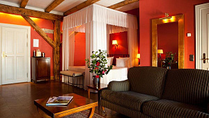 Отель "Три сестры" (Эстония, Таллин)