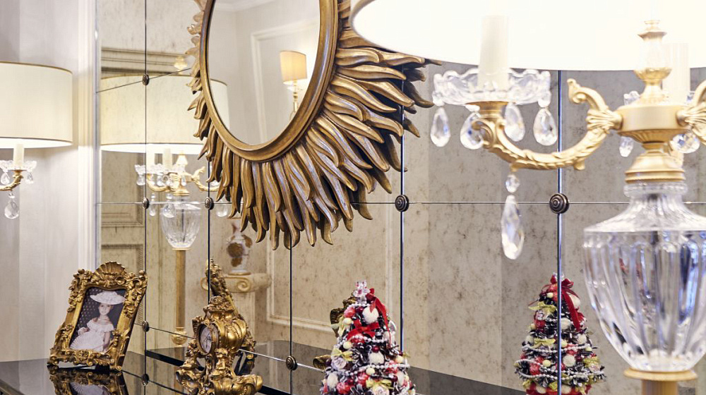 Квартира на Смольной