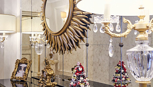 Квартира на Смольной