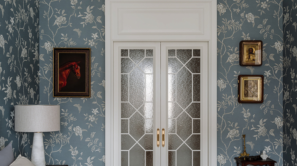 Сталинская квартира на Университетском проспекте