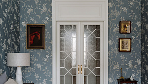 Сталинская квартира на Университетском проспекте