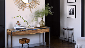 Частная квартира в Санкт-Петербурге на Моховой