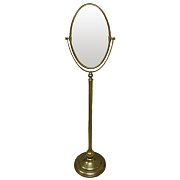 Зеркало на ножке