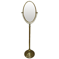 Зеркало на ножке